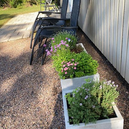 Вилла Slimmingegarden 1019 Skurup Экстерьер фото